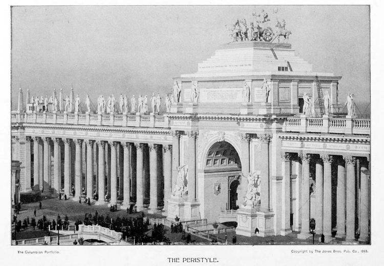 TheDeep_State6's tweet photo. Chicago’s WORLD’s FAIR / Colombian expedition. 1893. https://t.co/QxipSgsT0C