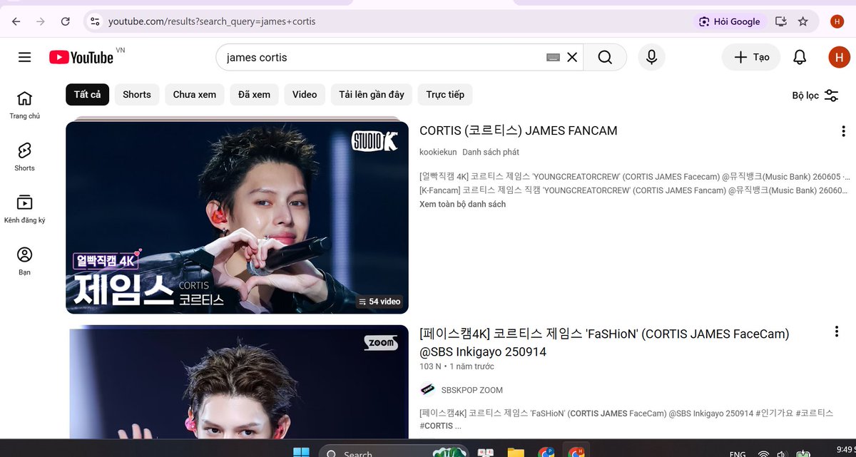 Coer188's tweet photo. @ofjvn_ James makes every performance feel alive without ever looking like he is trying too hard.

#JAMES #제임스 https://t.co/tixpWqn10q