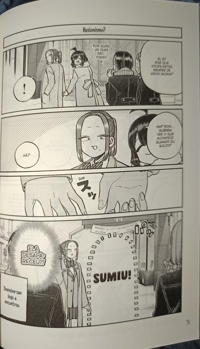 ShousukeKomi's tweet photo. Não lembrava dessa lore https://t.co/tvUcwGfk5D