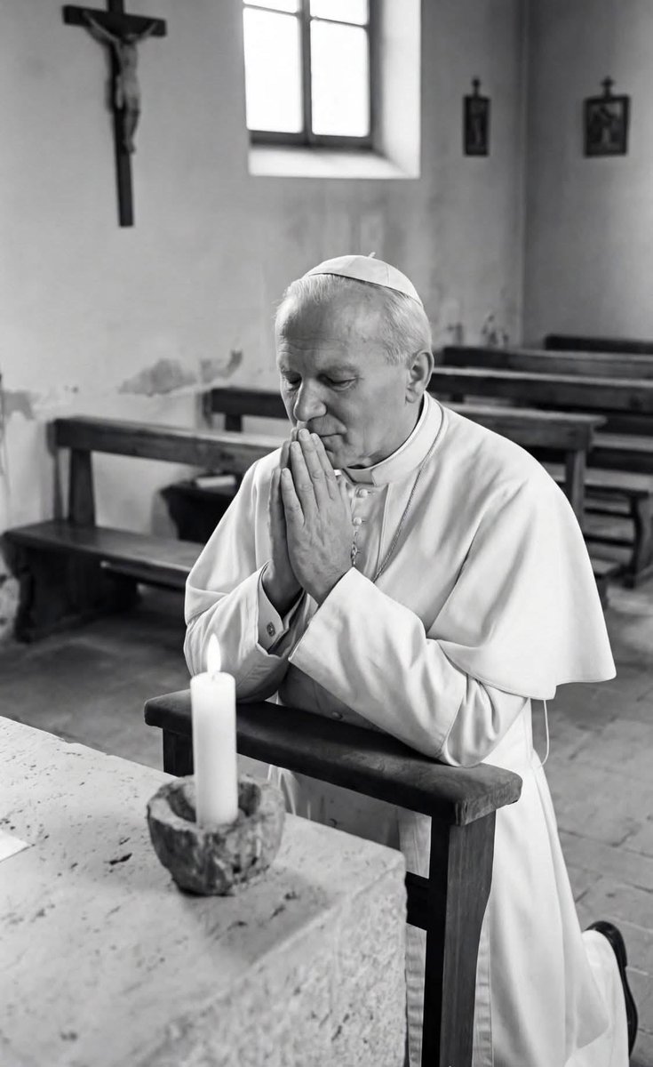 JustAdaugoijele's tweet photo. " IN GOD'S PLAN, NOTHING HAPPENS BY CHANCE "

             St.Pope John Paul II https://t.co/MaQVhpFln4