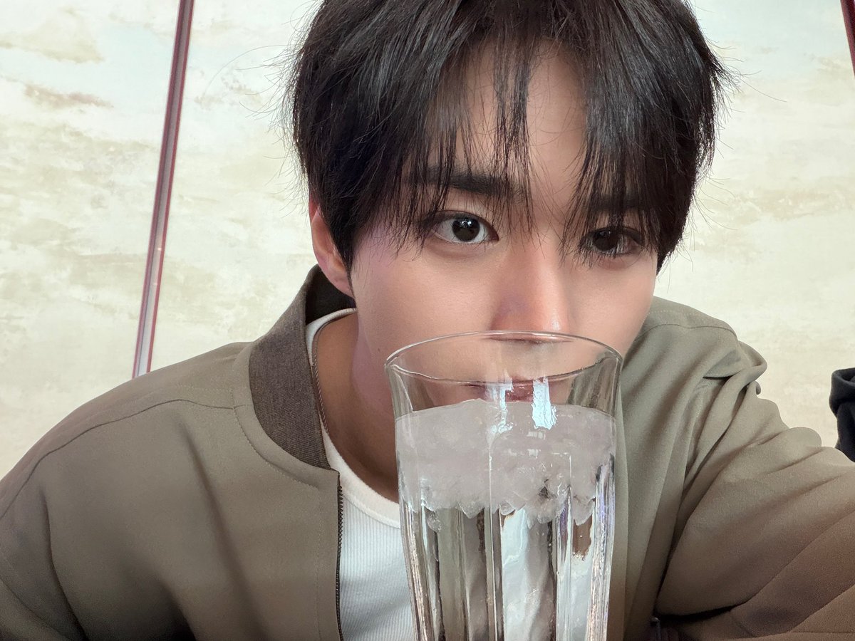 boriguma's tweet photo. 260925 #준서 #햇살콩챗 ♡ https://t.co/IxwdQuXWTV