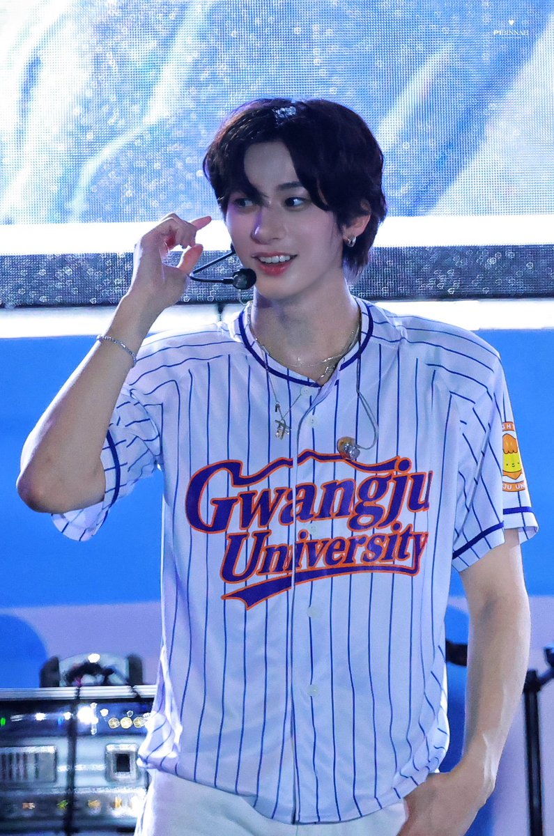 timeto_anton's tweet photo. 250925 광주대학교 축제

Ⓒ p1binnah
Ⓒ tune0321 
#앤톤 #ANTON #アントン https://t.co/KscVHopWAi
