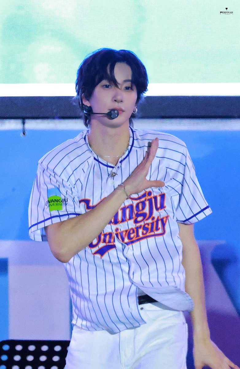 timeto_anton's tweet photo. 250925 광주대학교 축제

Ⓒ p1binnah
Ⓒ tune0321 
#앤톤 #ANTON #アントン https://t.co/KscVHopWAi