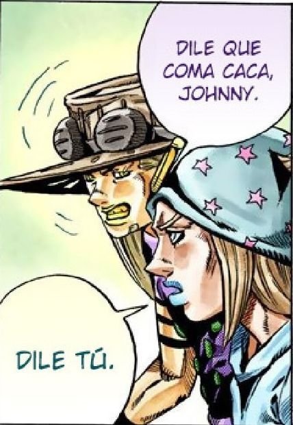 renqkizz's tweet photo. ANIMEN EL DILE QUE COMA CACA JOHNNY PORFA https://t.co/0wLSbCJb0k