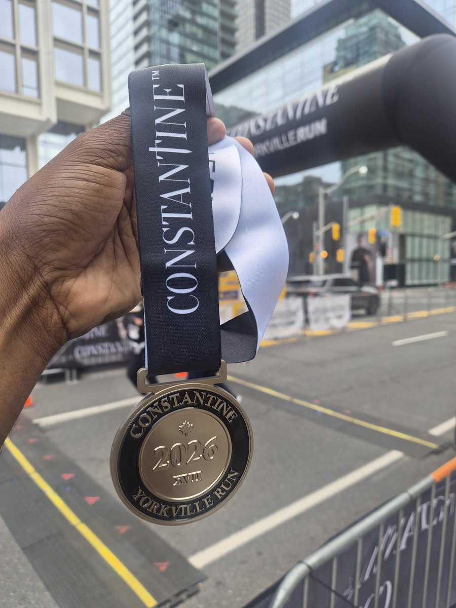 Tyrone876's tweet photo. Huge thanks to everyone who cheered me on for the #ConstantineRun! Thrilled to share that I’m among the top fundraisers. Together, all competitors raised over $700K. #CancerResearch #FunRun.
You can still cheer us on! https://t.co/g940WC1Bh1 https://t.co/DPnYWZJMij