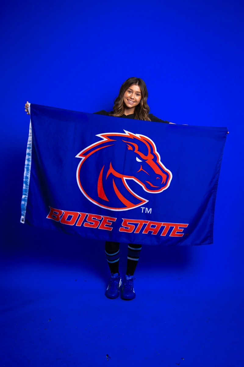 MaddieRhodus's tweet photo. BOISE BOUND💙  @boisestatesoftball 

I am so excited to announce my verbal commitment to Boise State University to continue my academic and athletic career!! 

I am so thankful for Coach Ernie, Coach Lindsey, Coach Bill, Coach Eric, Coach Joe, Coach Scott, Coach Jason, Coach Dan and all of the other coaches who have believed in me, supported me, and helped me get to where I am today. A huge thank you to my family, friends, and teammates for always being there and supporting me throughout this journey! 

Finally, thank you to Coach Rich, Coach Paige, Coach Karlee, and Coach Kelsey for believing in me and giving me the opportunity to play at the next level. 

I am beyond grateful and so excited for this next chapter at Boise State! Go Broncos!! 💙🧡 #committed #bleedblue #D1 #PAC12 #boisestate #gobroncos @LadyMagicMunoz @BroncoSportsSB @LineDsoftball @SoftbalAmerica @Rule42sports @THEWOWSB @BradyVernon @westcoastpreps_  @WCPSacramento  @los_stuff @MaxPreps  @BroncoSports @BoiseState