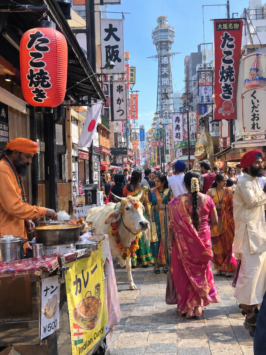 FMudpee62928's tweet photo. @isfjcutebear 日本にいるもの↓

インド移民
インド観光客
インド料理
インド文化
インド帰化人 https://t.co/kWve0rQXNa