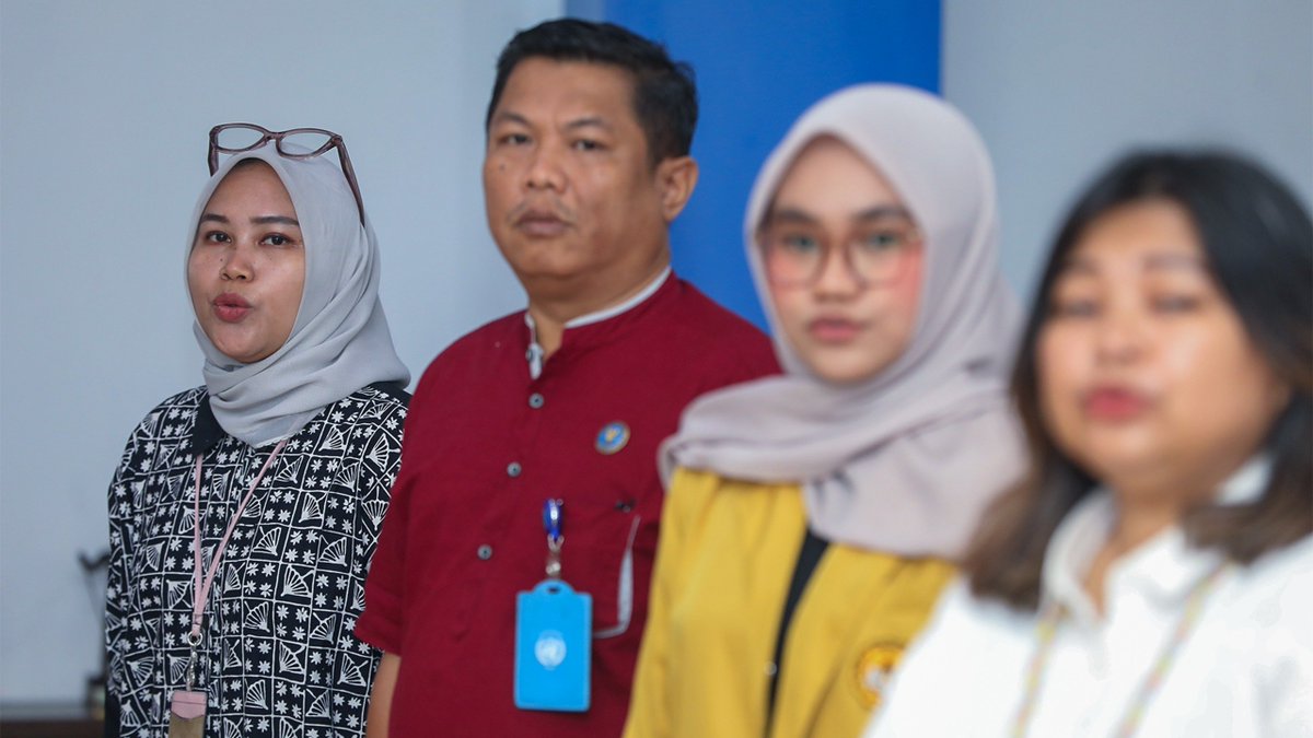 INFOBNN's tweet photo. BNN PERKUAT SINERGI PEMBERDAYAAN MASYARAKAT DI KAWASAN RAWAN NARKOBA LOMBOK TIMUR

https://t.co/0N7wieNxpQ https://t.co/afIkwzSdRe
