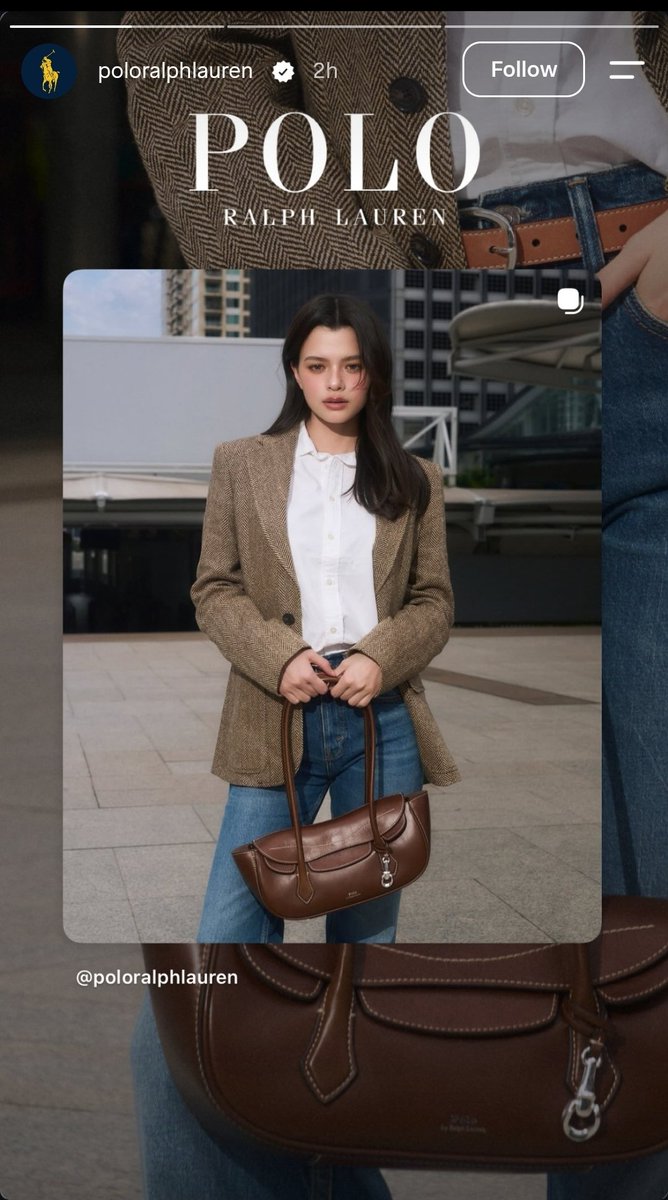 AchaomCm's tweet photo. มิลานบ้าง เมกาขี่ม้าบ้าง - รีเบคก้าาาาาา!!!

#PoloRalphLaurenxBecky
#PoloRalphLauren #ThePoloBlaze
#beckysangels #BeckyArmstrong‌ 
#PoloRLStyle https://t.co/0LJGi2Bbom