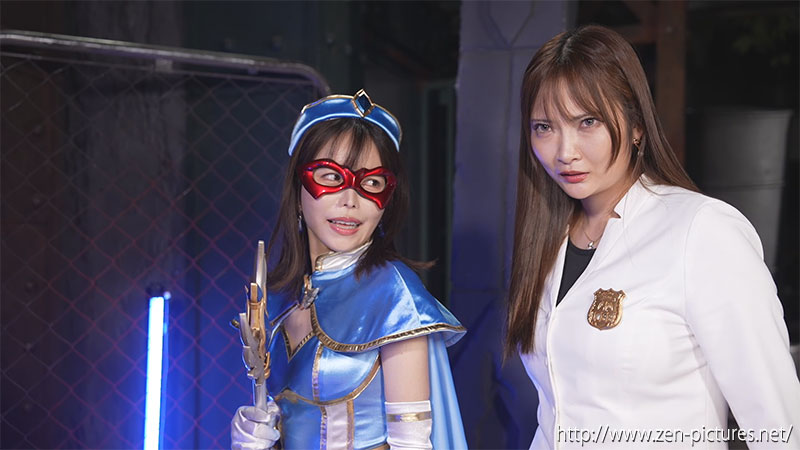 zen_web's tweet photo. 【ダウンロード開始】吉川徹監督作品「HEROINE征伐 白衣の天使リーサルエンジェル デビルウィルスの恐怖」出演：星仲ここみ 白崎水麗。
https://t.co/9n5hhfbEos
#ZEN #ZENピク #アクション #ピンチ
☆ダウンロード購入は銀行振込が超お得☆ HD版が通常価格で！さらに名作１本無料！ https://t.co/9cATLH01mT
