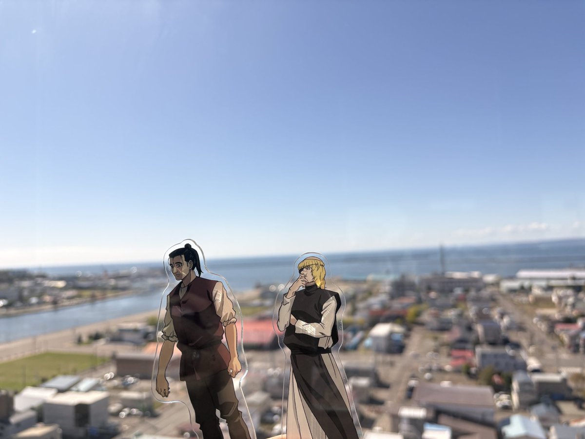 chacha_RL_G's tweet photo. オクバデッ！海だ…ッ！！！ https://t.co/JNL8u2pLqF