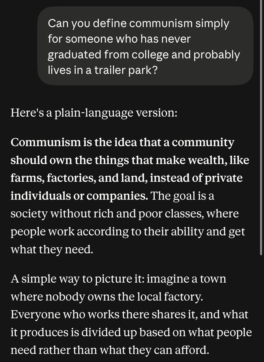 occfig94's tweet photo. @JQP1781 @SamAntar Here you go. Maybe this will help. I tried to simplify it as much as I could but I’m not sure if AI will dumb itself down to an elementary school level 😢. Hope it helps ✌🏽 https://t.co/Ec9KX5PPmz