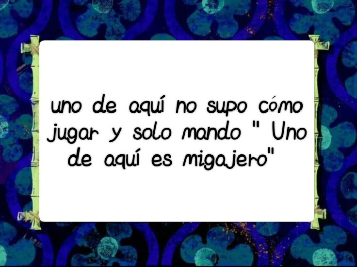 krustyact's tweet photo. 🫧 ࣪  ࣭   ⬞  യ   uno/a de aquí   𓈒  ˙  ּ   𖠗

Opciones  a) Wamu   b ) iris   c) Diego  

En esta me reí mucho.

Akame 🫧 🫧 
Naho 🫧🫧 🫧 🫧 
Iris 🫧
Wamu 🫧 🫧 🫧 
Kotaro 🫧🫧
Miyu 🫧 🫧
Athan 🫧 🫧 🫧 🫧 
Locke 🫧 🫧
Kenric 🫧 🫧
Inara 🫧
Denji 🫧
Yang 🫧
Diego 🫧 https://t.co/0RFVYMNTxP