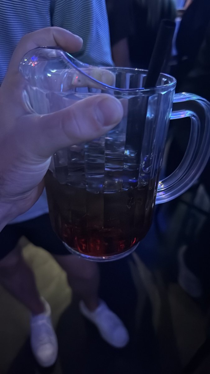 fthemets2004's tweet photo. Honey I promise I’m only having one #quad https://t.co/9sbf6VpCnh