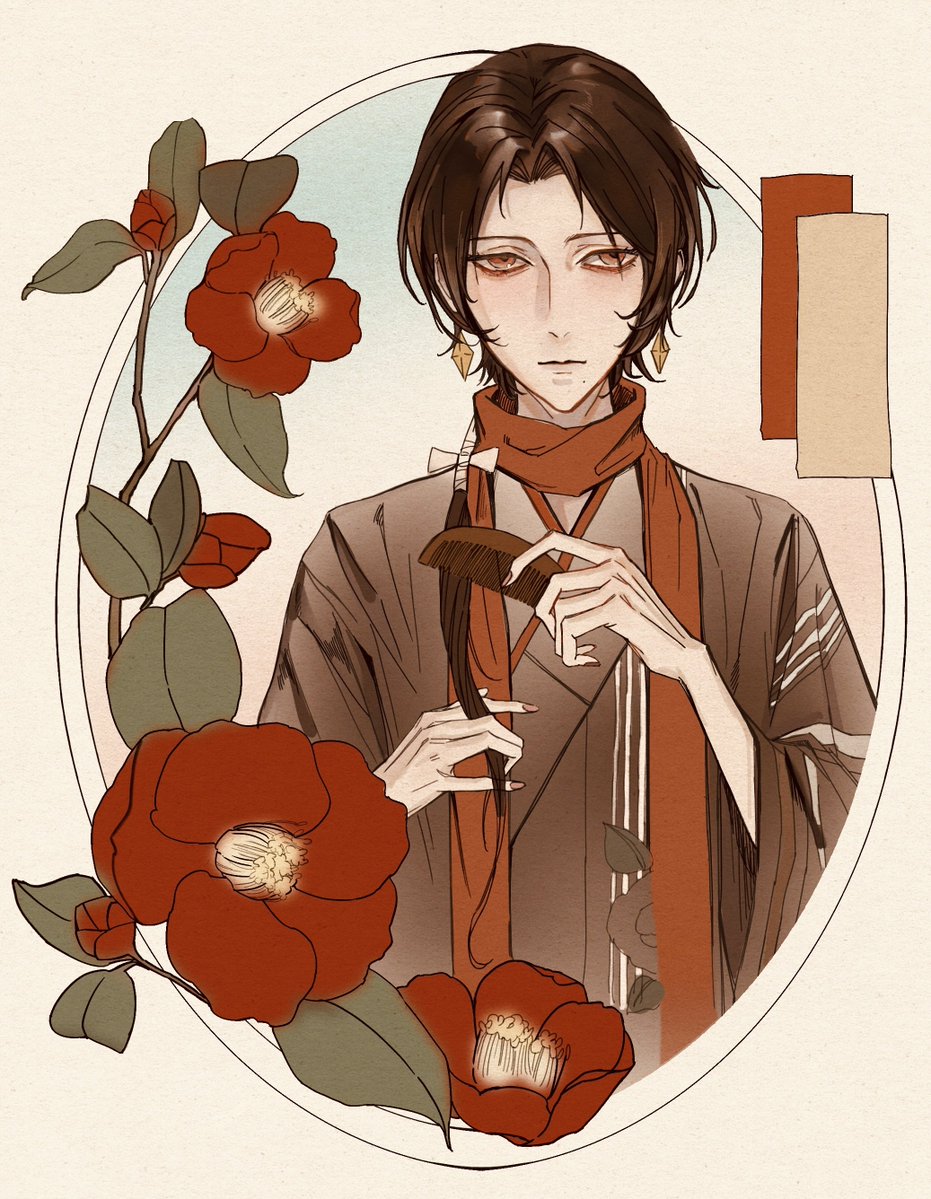 Rac00nF's tweet photo. @hanamori_nisa Hi! Thank you so much for the chance! 💖 Here is my recent art, I really want to join VGen! 🥺🎨 https://t.co/88nQS0ueum