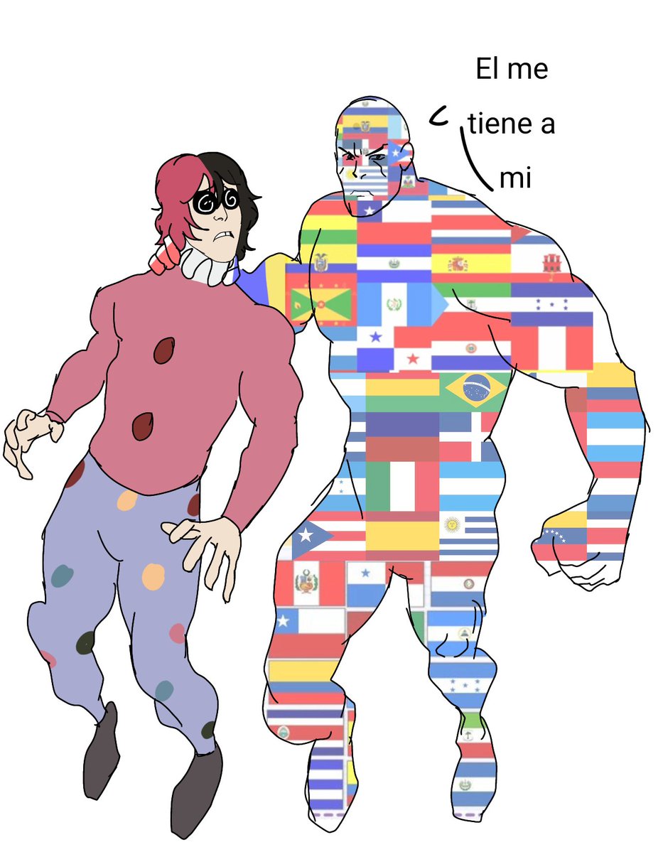 lovelynagito's tweet photo. Hice un curi de como me senti kuando me desperté de la siesta y ver komo todos los hispanohablantes y gente de otros lugares me defendia, espero k les guste https://t.co/DXVU1MBM5F