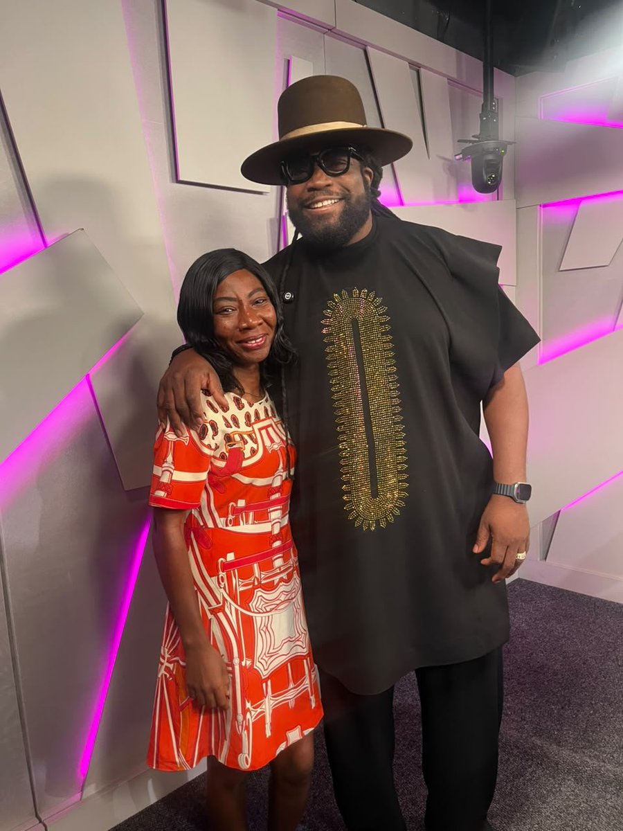 annmacleanpro's tweet photo. Was great having the legend @grampsmorgan at @3musicnetworks studio.

Head to 3musictv YouTube to watch the full interview https://t.co/VJ8fscRRoJ

#3musictv https://t.co/EixDIcxuBv