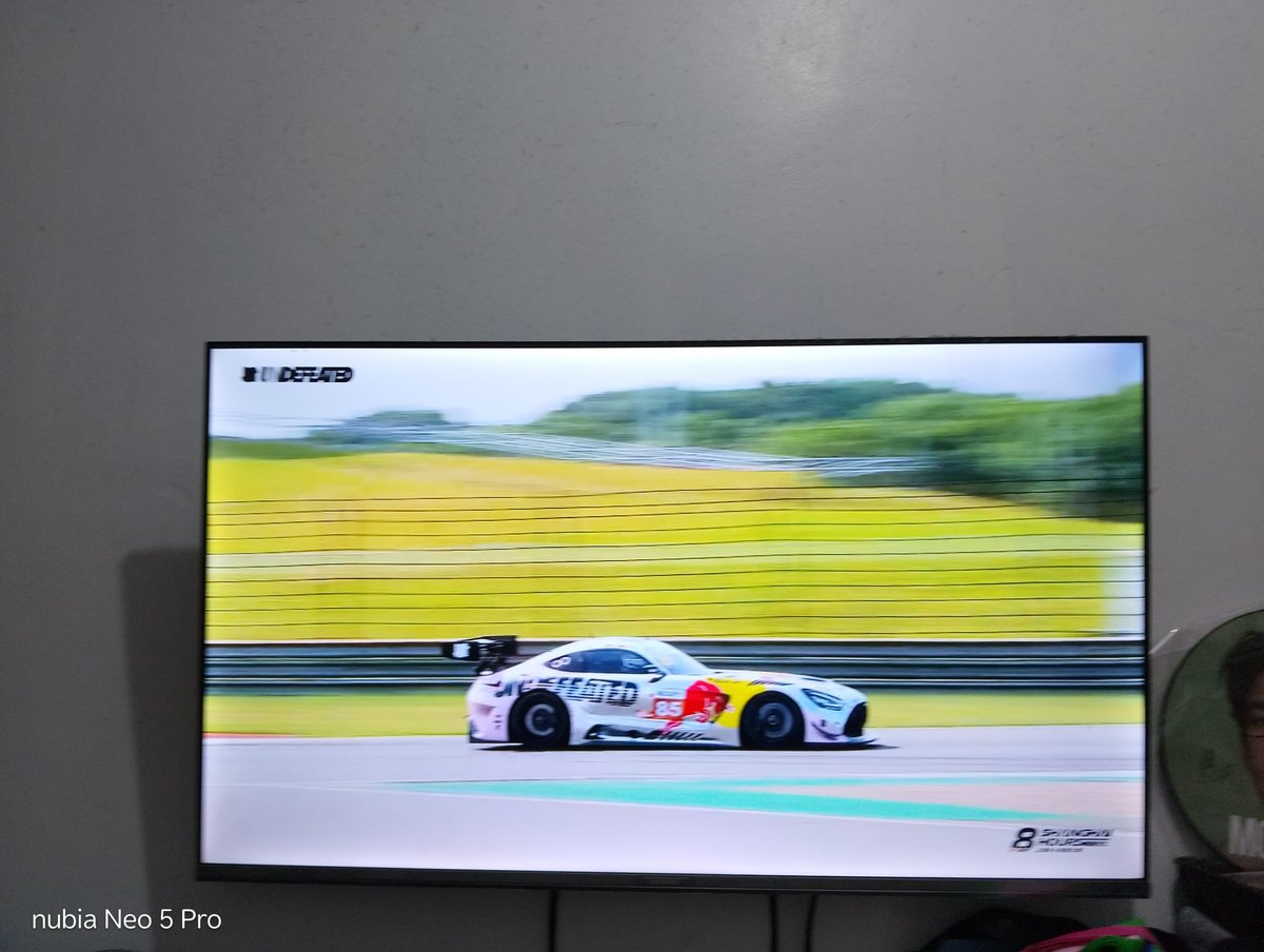 KellyDiMawari1's tweet photo. It's racing weekend distracting myself from everything that is happening with my 7 rainbows.
#shanghai8hourendurancerace
#UnoRacingTeam https://t.co/29GoMe0aip