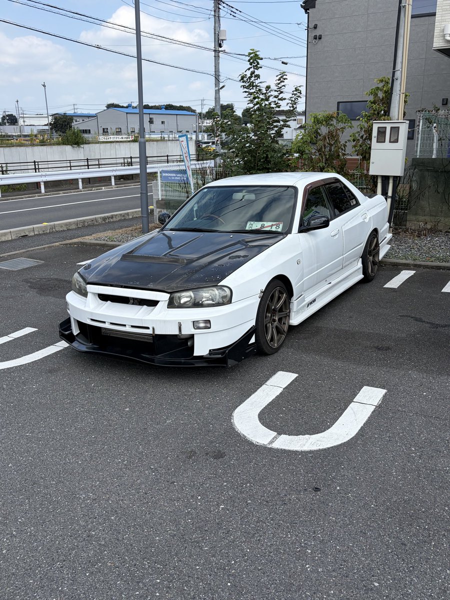 annpannmann1520's tweet photo. 光量でなくて2回車検落ち
バルブ変えてヘッドライト磨いた

どうにか車検取る方法知ってる人いませんか
一生公道復帰できない https://t.co/WlVcUNVhTl