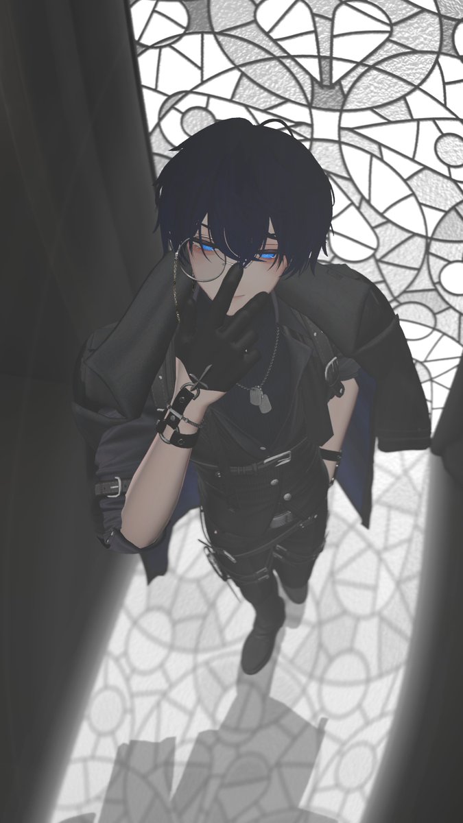 KijoVR's tweet photo. Good Morning.
📸: @Heiko_VRC 

#Komano3D https://t.co/z0WyI9I8de