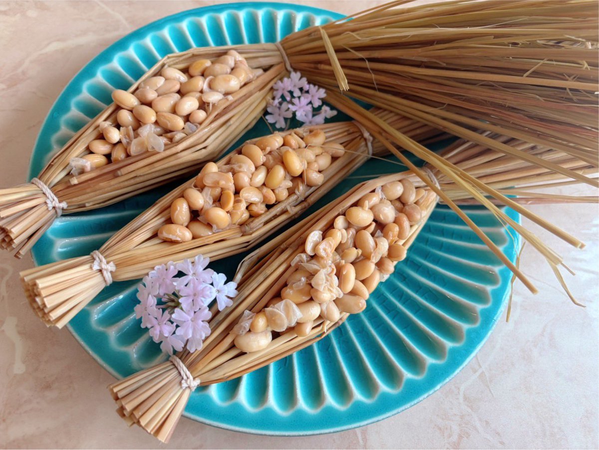 norishiraishis's tweet photo. Making NATTO at home 🫘
A Japanese fermented soybean experiment… 🤭✨

納豆も自家製してます🩷🩷🩷

#natto #japanesefood #納豆 https://t.co/2zdixiPjmq