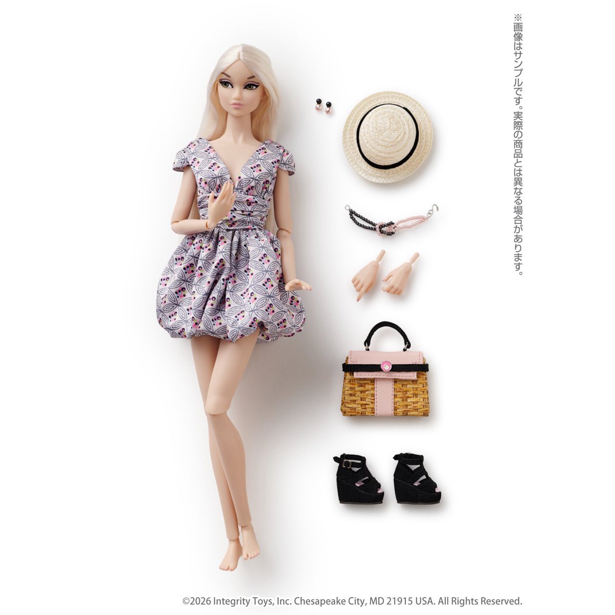 frnippondc's tweet photo. 「Afternoon Reverie Amelie™ Dressed Doll The FR Nippon™ Collection 」
情報公開しました🍃
https://t.co/7m2iiwbQxr
通常ラインとしては12年ぶりにAmelieがカムバック！
Misaki、Yuaも順次情報公開・発売予定です☕️
#FRNippon #Ameliedoll https://t.co/E8gruCAE4K