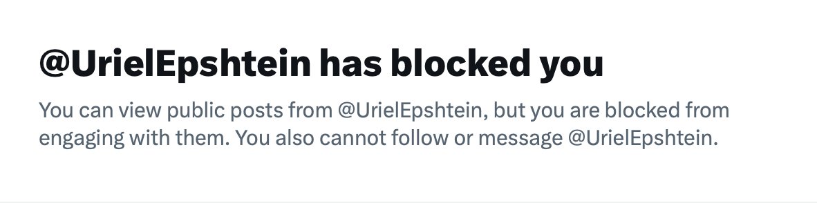Pat_Swindall's tweet photo. @Renew_Democracy @Kasparov63 Speaking of people who don't like free speech, how come your CEO @UrielEpshtein hates it when people call him out on his genocide denial? https://t.co/IQ340WUziG