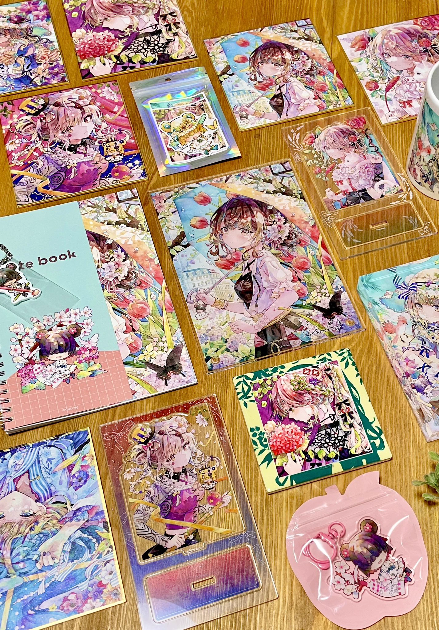 優子鈴（ゆこりん）○東京個展開催中9/17-28 on X: 
