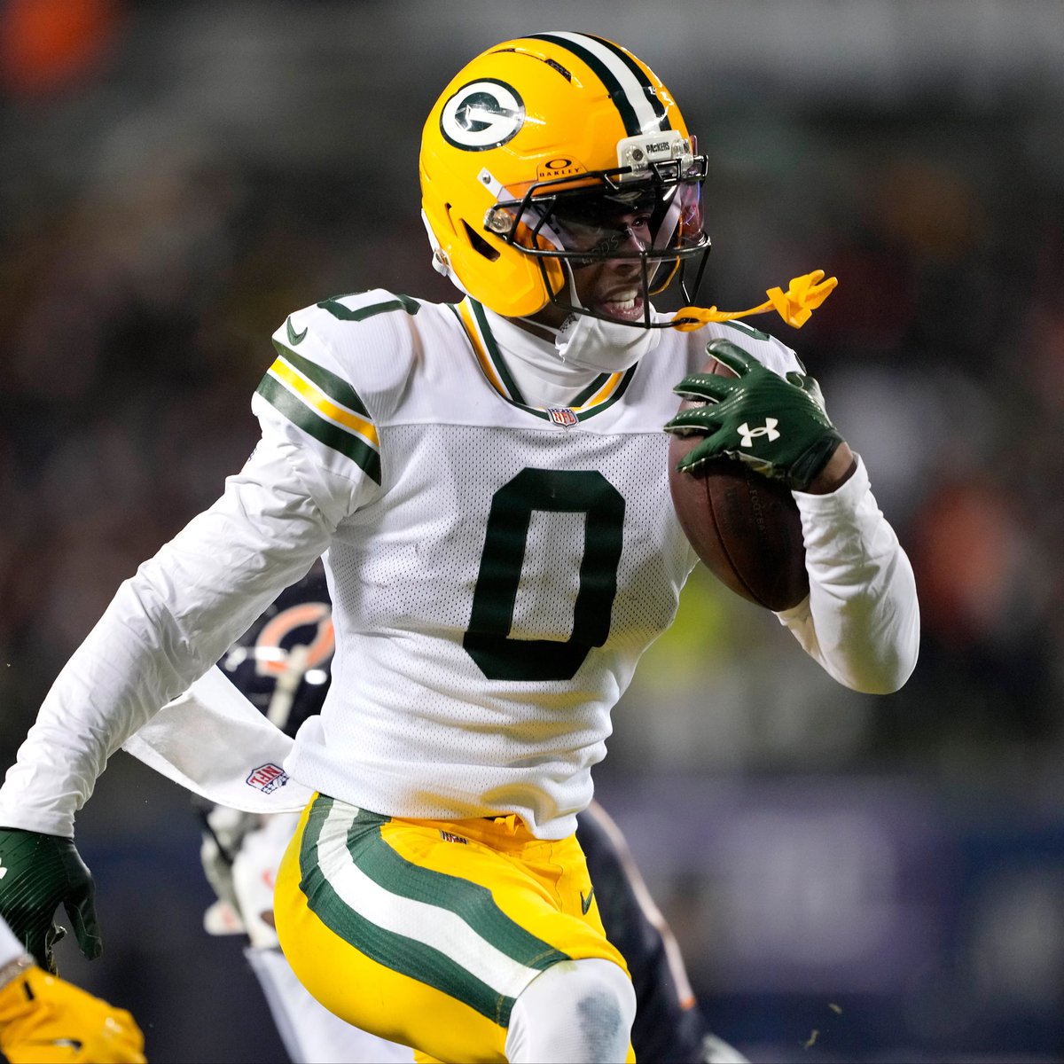 sadbearsfan139's tweet photo. 🚨BREAKING

Matthew Golden has now TIED Caleb Williams with 1 career receiving touchdown. https://t.co/jqa1440I5c
