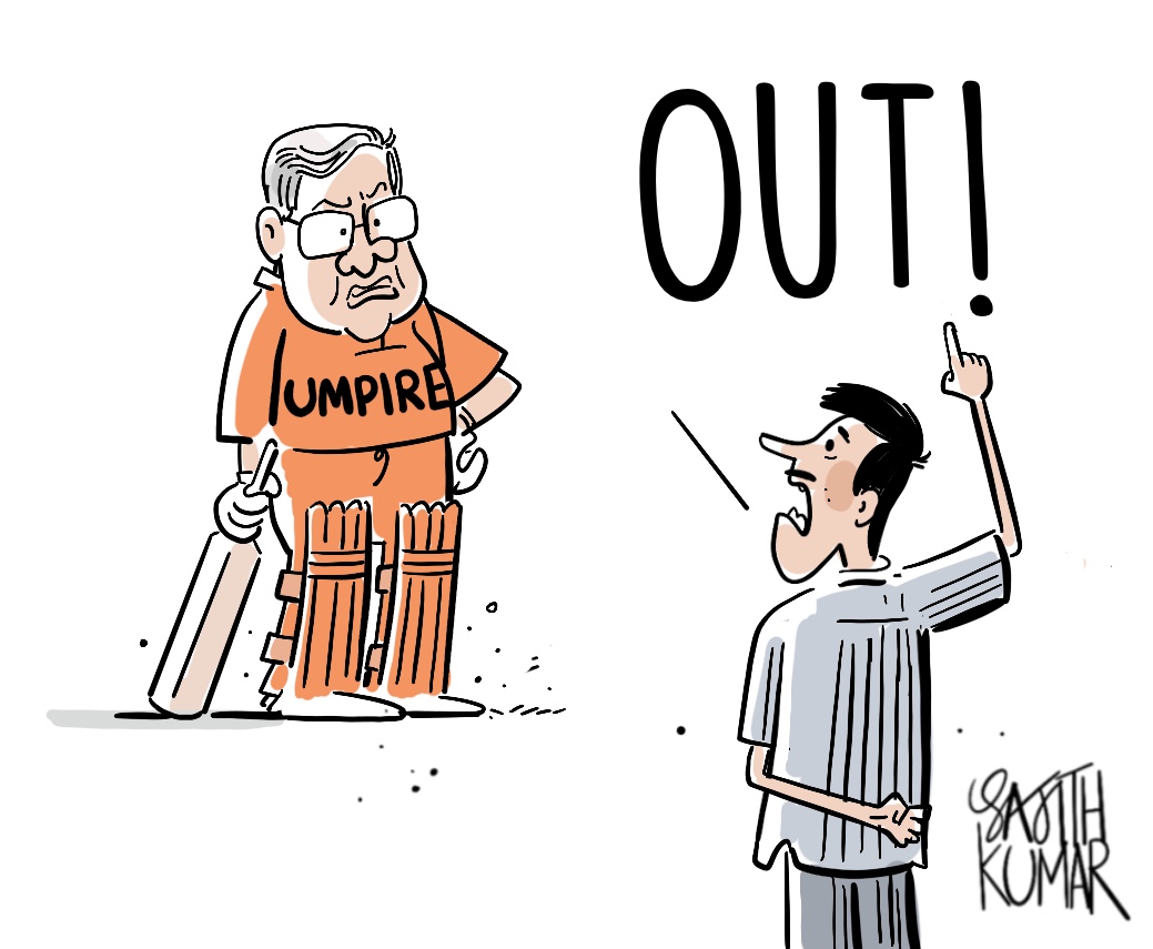 sajithkumar's tweet photo. #ECIexpose #ECI #ElectionCommision @DeccanHerald https://t.co/KLDfX977Ot
