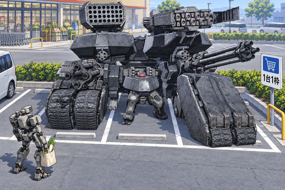 ravenwood_09's tweet photo. #アーマード生活 https://t.co/1viPEdgVph