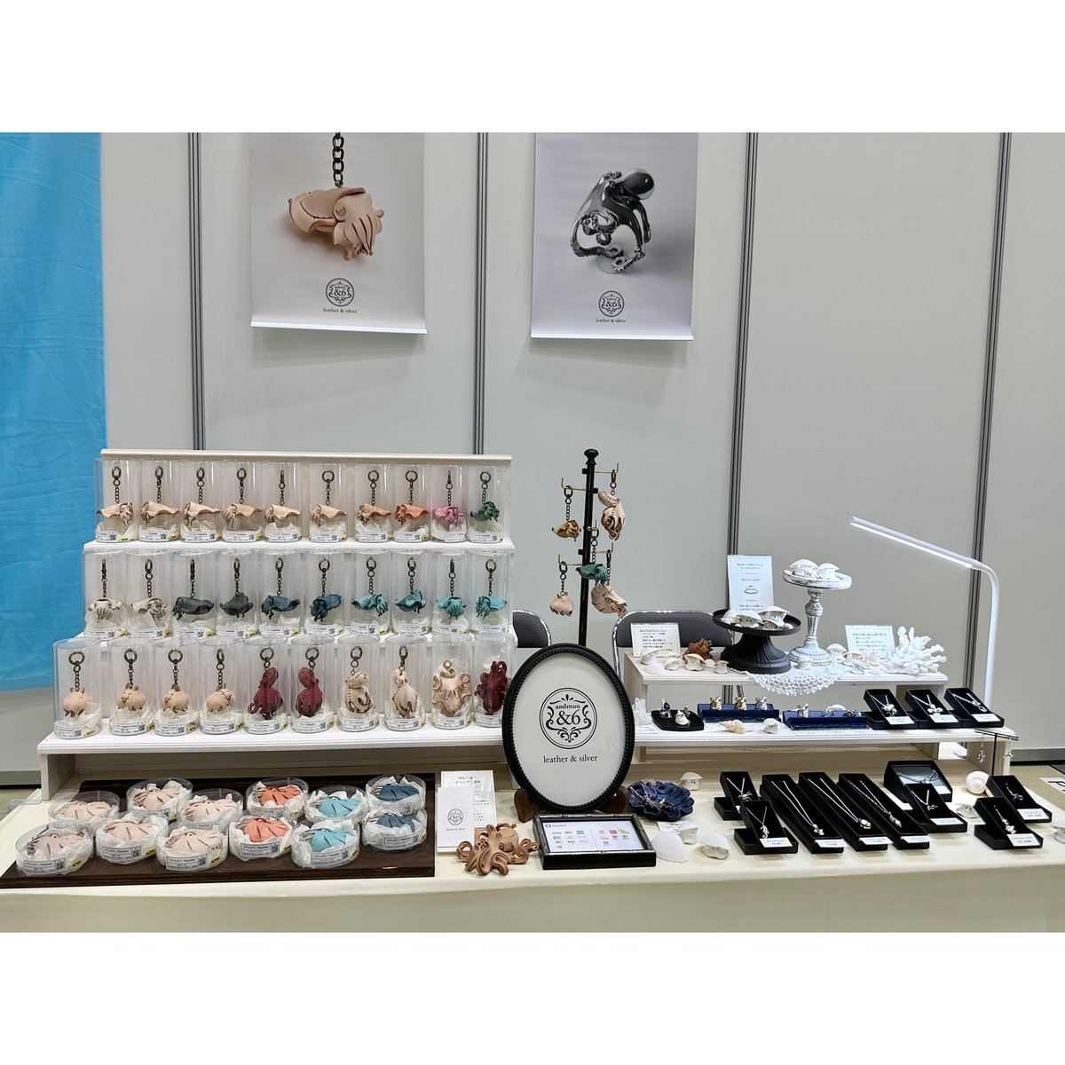 and86muu's tweet photo. ASIA DIVE EXPO JAPAN( #ADEJ )
開催中です!
3日間よろしくお願いします🪸🫧
東京ビッグサイト西ホール
9/25(金)10:00〜18:00
9/26(土)10:00〜17:00
9/27(日)10:00〜17:00 https://t.co/lhxhLUUj5G