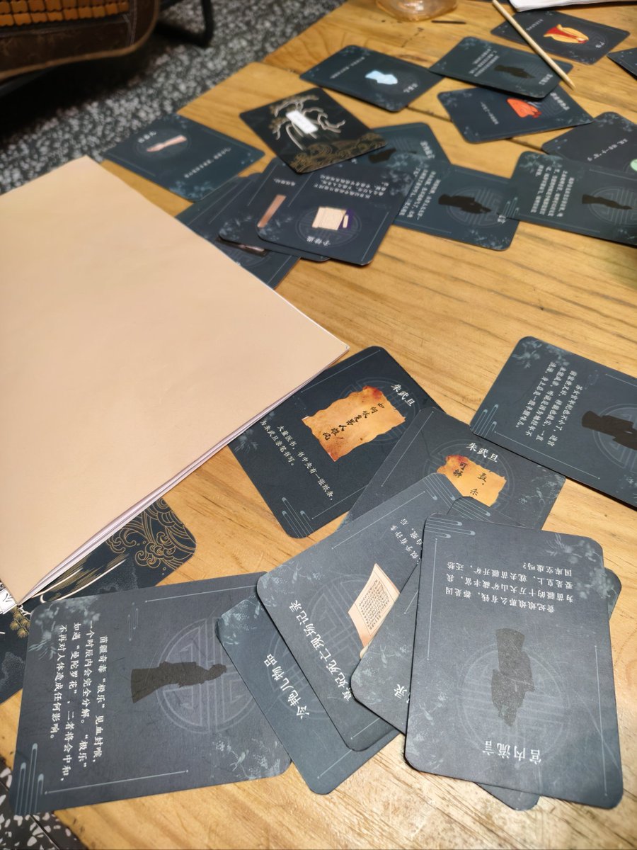 DumondCharles's tweet photo. Just played the most twisted murder mystery at the new downtown escape room! 3 hours of chaotic clues, fake accusations, and a plot twist I never saw coming—10/10 would get blamed for a murder again. https://t.co/ITHyz3i7HA