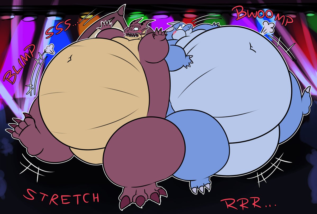 dergtight's tweet photo. raves are so much better with inflation~
by Chubweeg https://t.co/iqHdcRQOSy