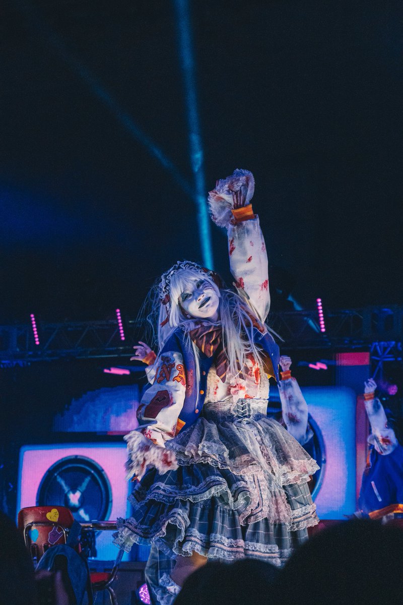 oO__Oo_s2's tweet photo. #ハロウィーンホラーナイトアカデミー 
#HHN2026 #USJファン https://t.co/ZcZhrL0pBx
