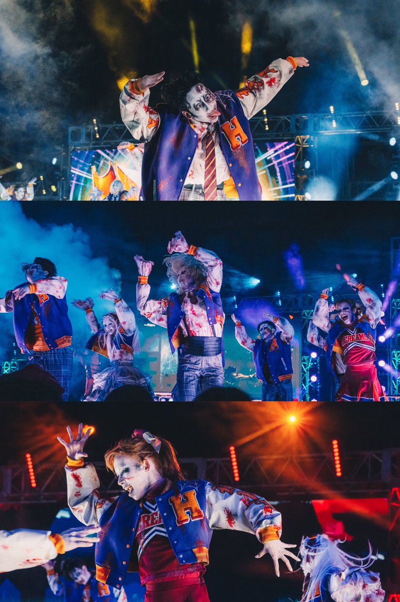 oO__Oo_s2's tweet photo. #ハロウィーンホラーナイトアカデミー 
#HHN2026 #USJファン https://t.co/ZcZhrL0pBx