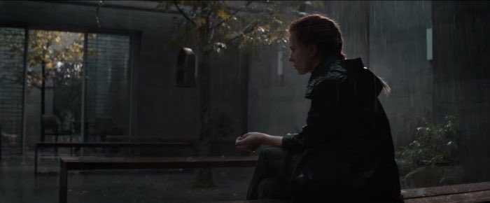 W4NDAS's tweet photo. thinking about nat being sad and sitting numbly in the rain with no one coming to comfort her </3 https://t.co/33uvsej7D3