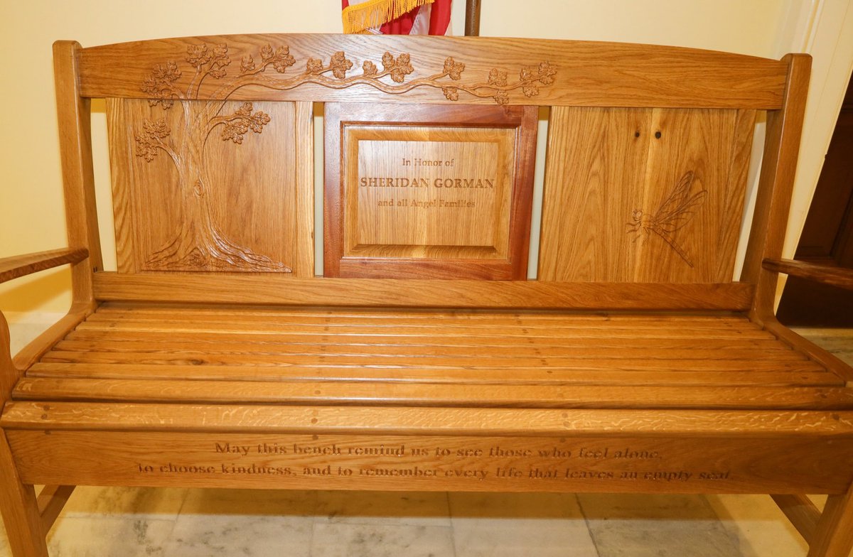 RealKaroline_1's tweet photo. 🕊️ Sheridan Gorman, an 18-year-old American, was tragically killed in a case involving an undocumented immigrant.

A symbolic gesture on Capitol Hill honors her memory and the family left behind.

May God bless Sheridan’s loved ones and all Angel Families. 🇺🇸 https://t.co/qACu7tMDPW