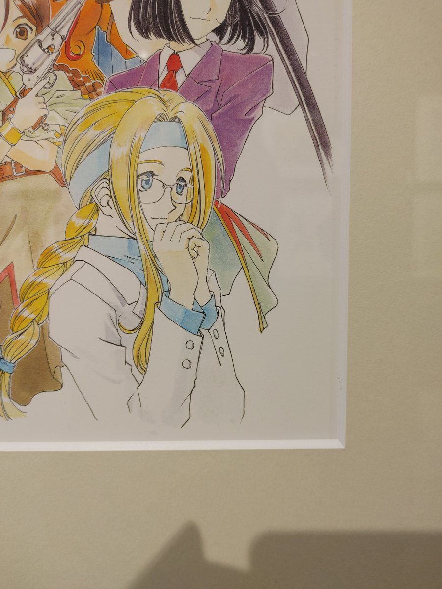 rankateikid's tweet photo. ああっ眼鏡っ娘!!
眼鏡っ娘は良いな～☺️ https://t.co/IQUBTIka0A