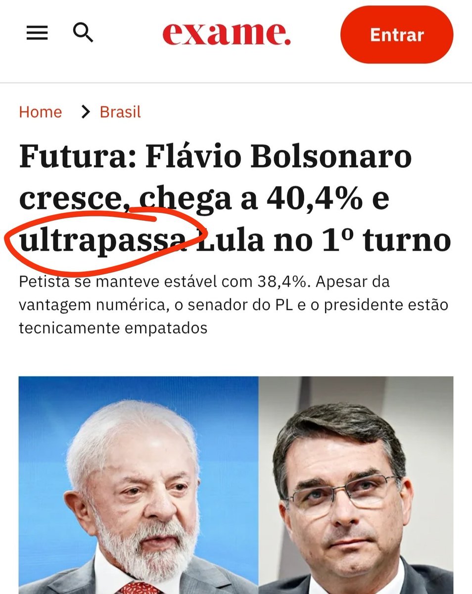 EdsonMSCuritiba's tweet photo. É... Vai ser no primeiro turno.
Flávio Bolsonaro 22.

Lula é Moraes e Moraes é Lula.

#ForaMoraes
@TSEjusbr
@SenadoFederal
@camaradeputados
@davialcolumbre
@hugomotta https://t.co/ZoN5bcZcPW