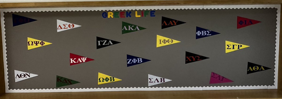 AP_LeSanchez's tweet photo. Greek life represented @wwsamuell   Shout out to all representing!! @sigmalambdabeta @N_Bernardino @JoeCarreon  @Its_Ms_Flawless https://t.co/FzIqtxV9lN