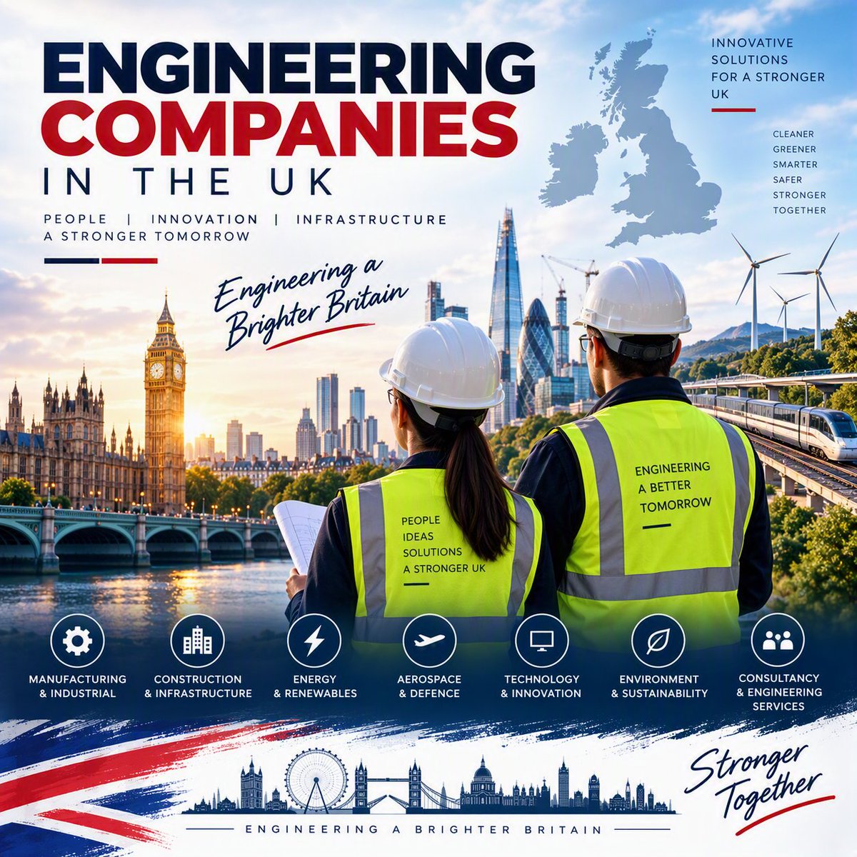 ProspectWiki's tweet photo. Find Engineering Companies in UK
https://t.co/mUKmPp91XC
#Engineeringcompanies #UK https://t.co/qAC72ywMzN