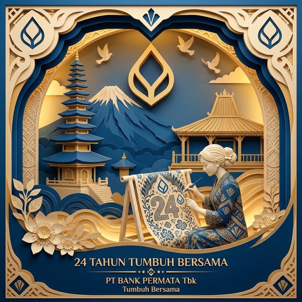 ChocoDeMatcha's tweet photo. @PermataBank Selamat ulang tahun @PermataBank 🎊
Teruslah tumbuh makin kuat, terpercaya, dan jadi pelopor layanan perbankan yang dekat di hati nasabah.💞 

 #GrowingTogether #WishForPermataBank

Yuk ikutan juga @ggeminiee @AlamKarna @sunflowawa https://t.co/QlQOmx8AZ6