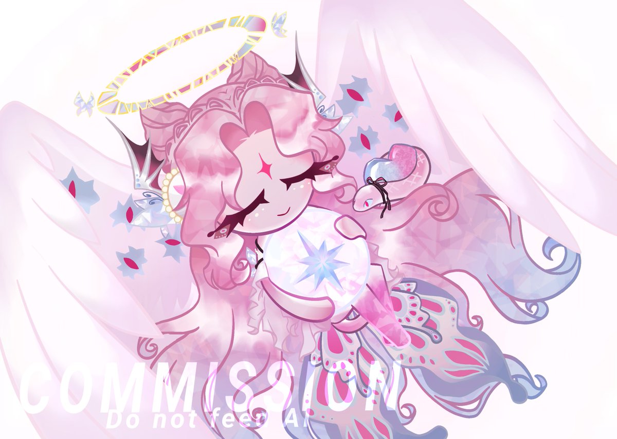 blueberricheeze's tweet photo. @ElettaVT Hey again
My portfolio: https://t.co/cIMrUVpTVW
My past commission works: https://t.co/CZkojqCW55