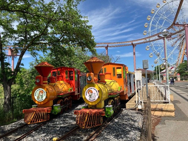 oshiraku's tweet photo. 📍推し楽 ニュース💌

超特急・タカシ、東武動物公園に「PR隊長タカシ号」登場！ ライブイルミネーションも開催

詳細はこちら👉https://t.co/1DQN4HaIqt

#東武動物公園 #タカシPR隊長 https://t.co/hi5ABUUf3h
