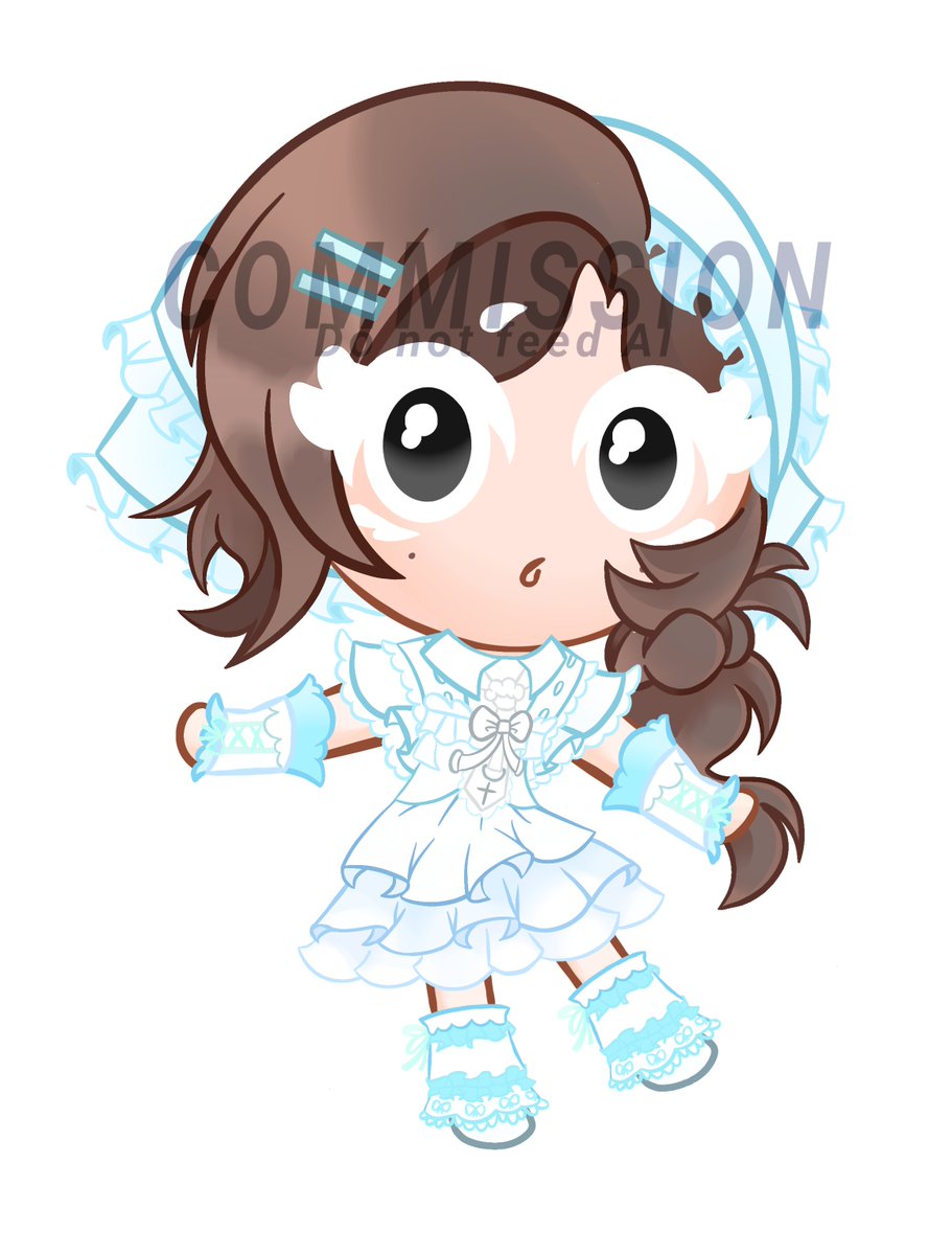 blueberricheeze's tweet photo. @ElettaVT Hey again
My portfolio: https://t.co/cIMrUVpTVW
My past commission works: https://t.co/CZkojqCW55