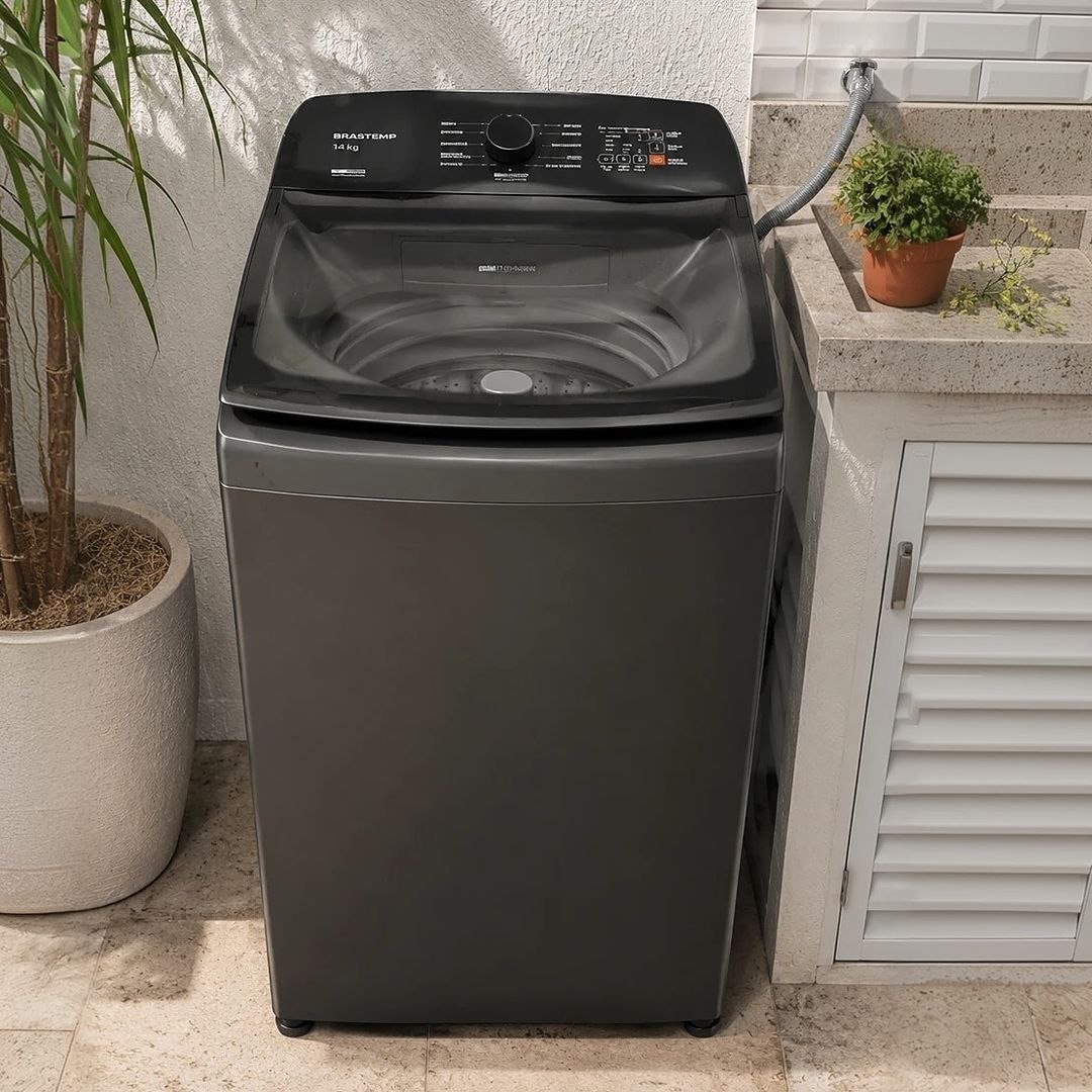 suricatedapromo's tweet photo. PRA LAVAR TUDOOO

Máquina de Lavar Brastemp 14Kg Cinza Smart Sensor- BWJ14A9 127v

🔥 POR 1.880 em 10x
🔗 https://t.co/dS6IPtX3qw

Use o Cupom: VIPNOMELI https://t.co/xUR42InWNk