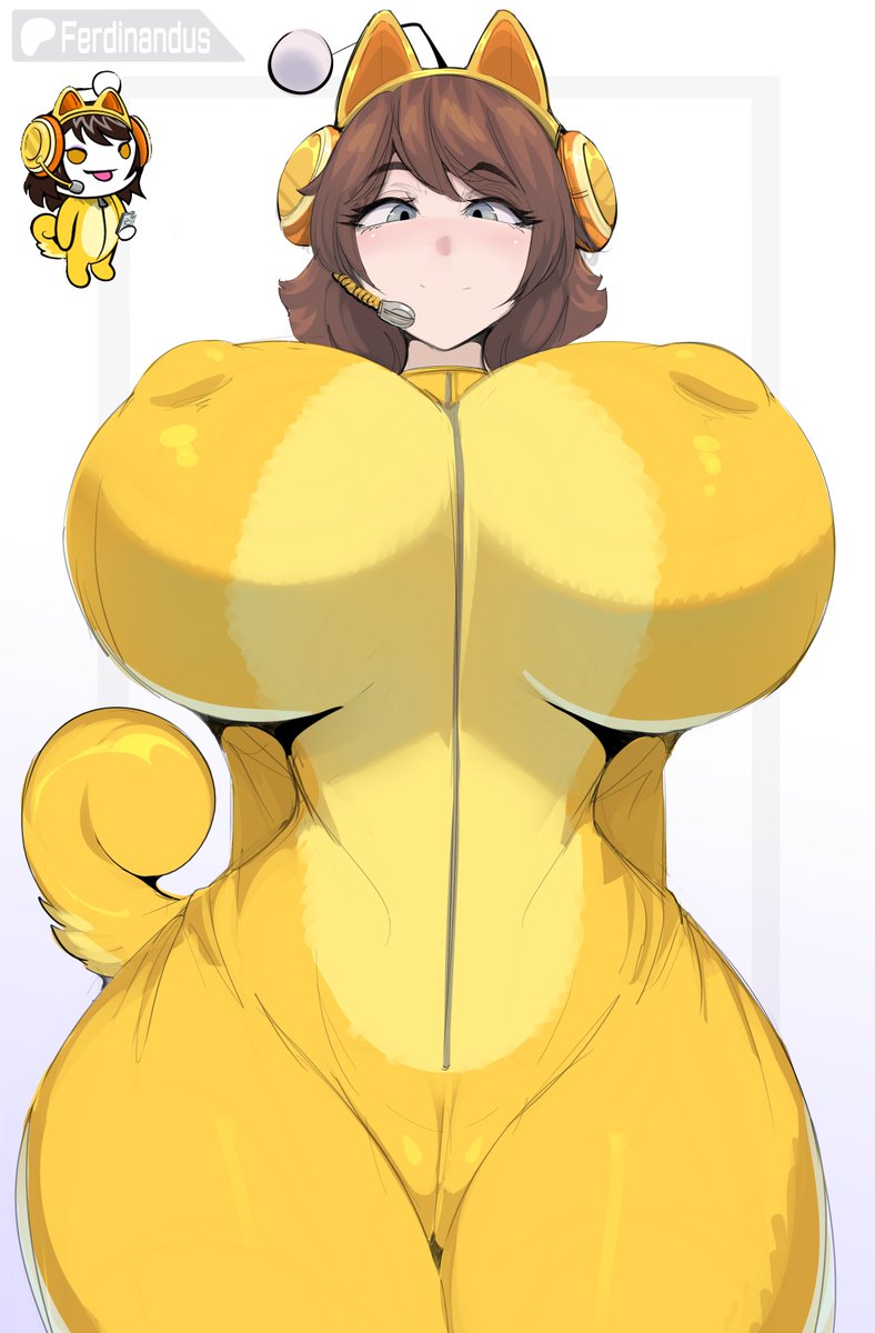 FerdinandusTer's tweet photo. I was feeling low lately, my apologize for disappearing.☹️ 
Putting things together now; here's a Dummy Ferdi-Reddit! 💛 https://t.co/nMAomPwLn3