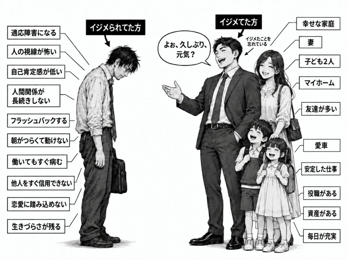 nigeyama369's tweet photo. 理不尽すぎる。
こんな結末、あってほしくない。 https://t.co/OlUSHsowo2