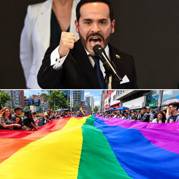 RedDiversidad's tweet photo. Presidente ultraconservador de Colombia exige prohibir derecho de infantes Trans a realizar transición. Hilo. https://t.co/hfCcUi42IA